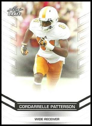 12 Cordarrelle Patterson